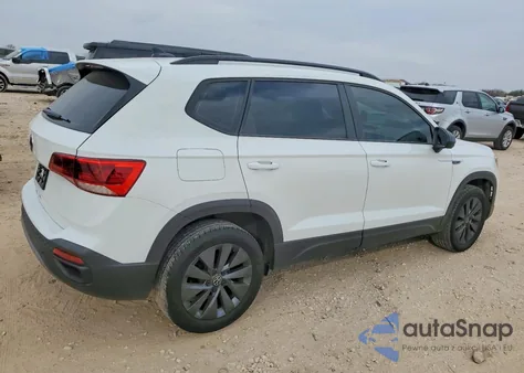 2024 Volkswagen Taos S z USA, uszkodzony, nr VIN 3VV5X7B20RM017448